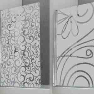 Diseño esmerilado abstracto