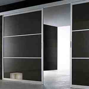Puertas corredizas