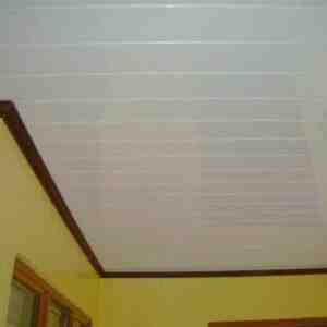 Cielos falsos de PVC