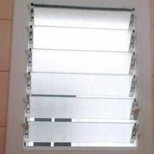 Ventanas con celosía