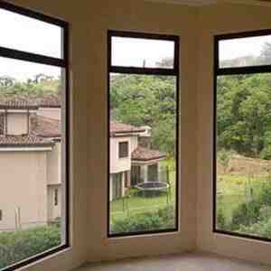 Ventanas fijas