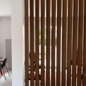 Ripado color madera